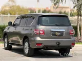 Nissan Patrol SE 2016
